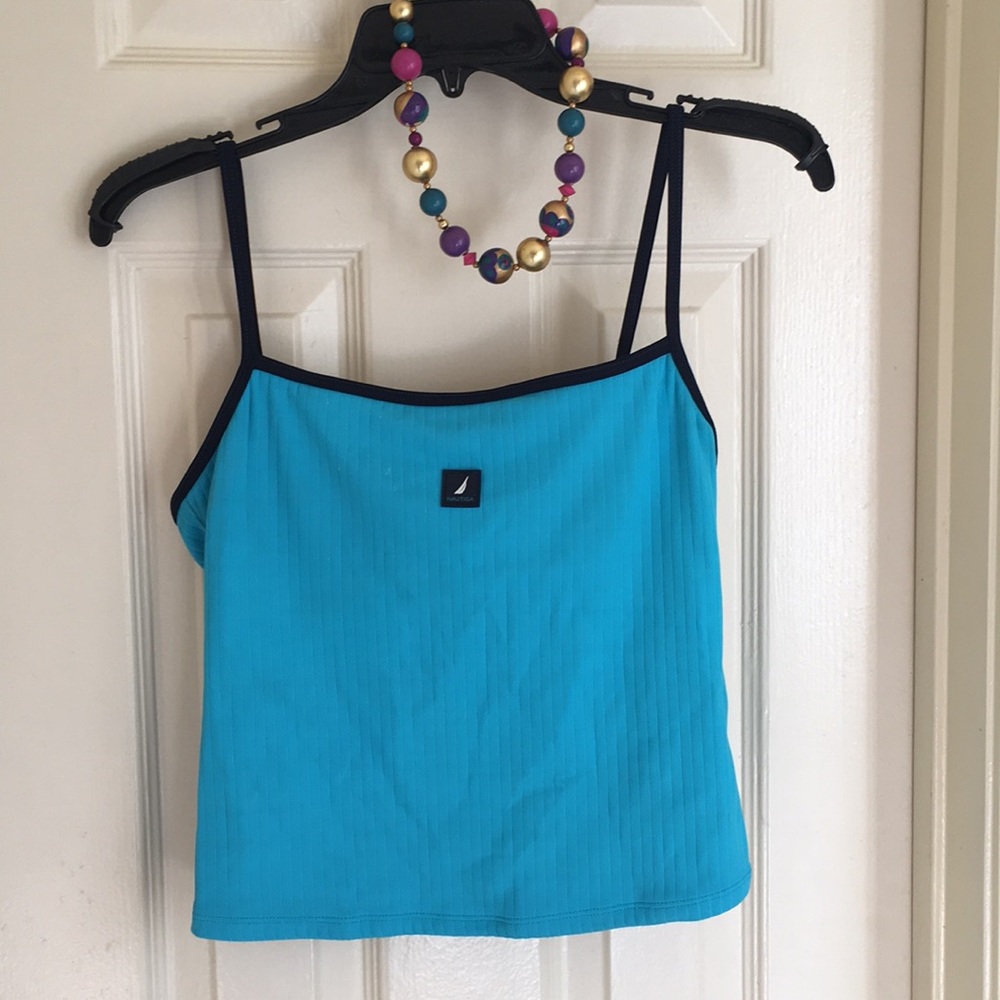 Nautica Spaghetti Strap